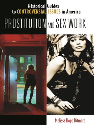 cover image of Prostitution and Sex Work